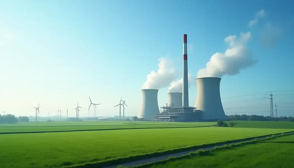 Strompreise steigen: Neue Gaskraftwerke belasten Verbraucher in Deutschland