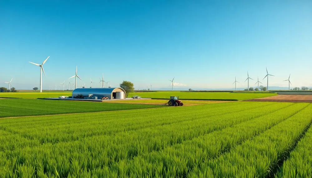 Umweltfreundlich und ökonomisch sinnvoll? Eine kritische Betrachtung von Biogasprojekten