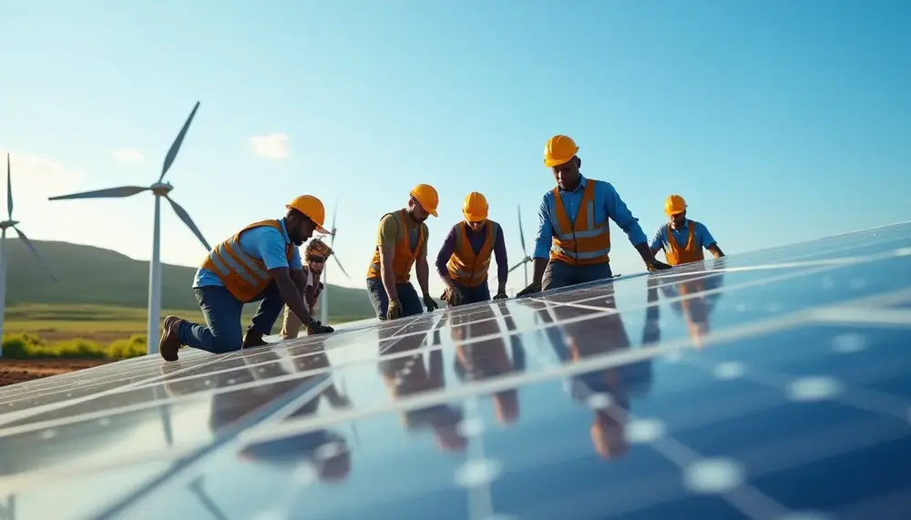 unternehmen-weltweit-beschleunigen-umstieg-auf-erneuerbare-energien-trotz-herausforderungen