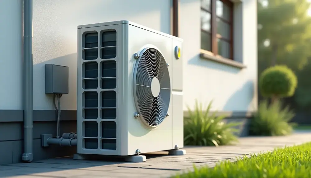 Wärmepumpe Außengerät: Das sollten Sie über Installation und Wartung wissen