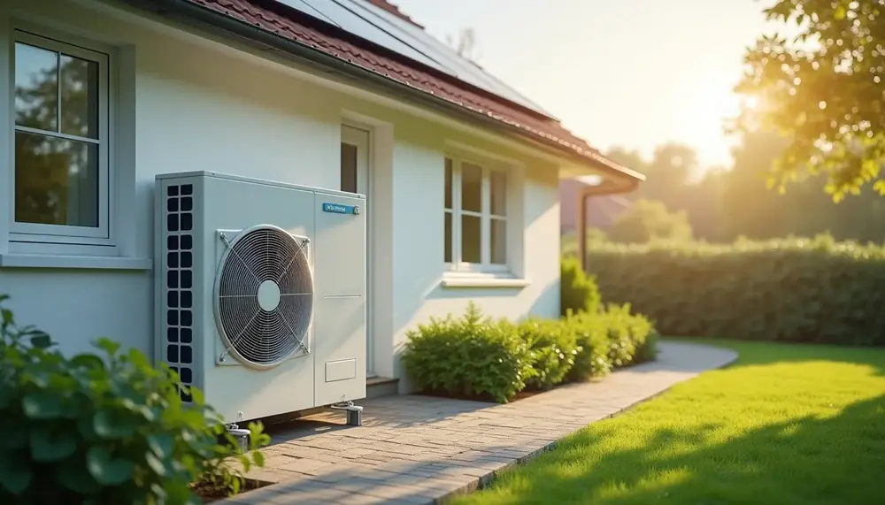 Wärmepumpe Lambda: So funktioniert nachhaltige Heiztechnik