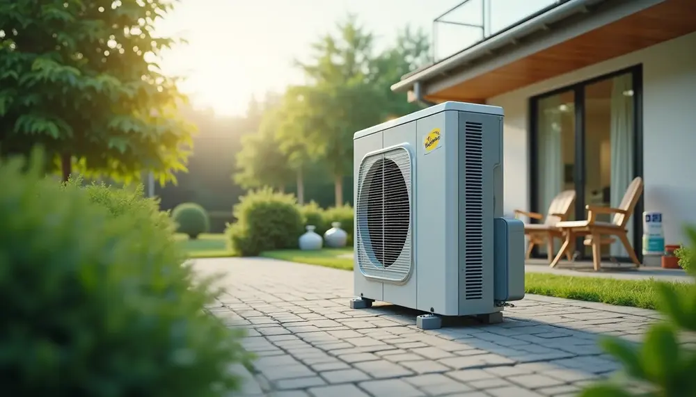 Wärmepumpe R290: Alles, was Sie über das Kältemittel Propan wissen sollten