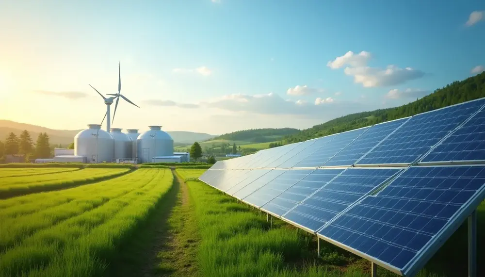 Wärmeversorgung in Arendsee: Biogas und Solar als zentrale Ansätze diskutiert