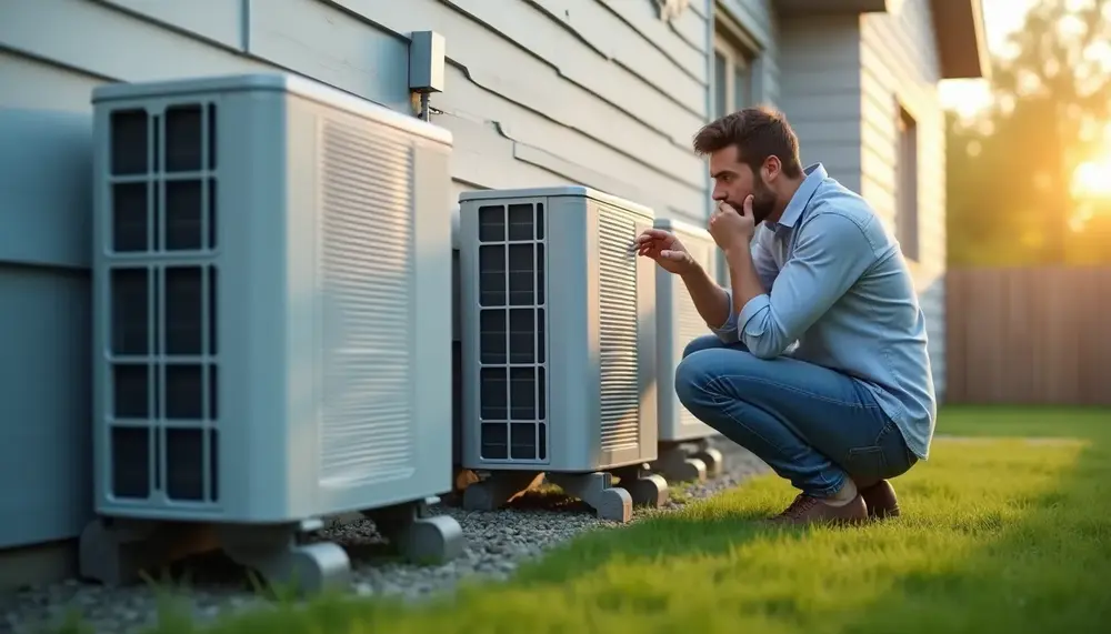 Was tun, wenn Ihre Wärmepumpe quietscht? Ursachen und Lösungen