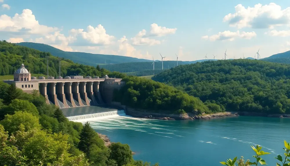 Wasserkraftwerke als multifunktionale Infrastrukturen – Möglichkeiten und Risiken