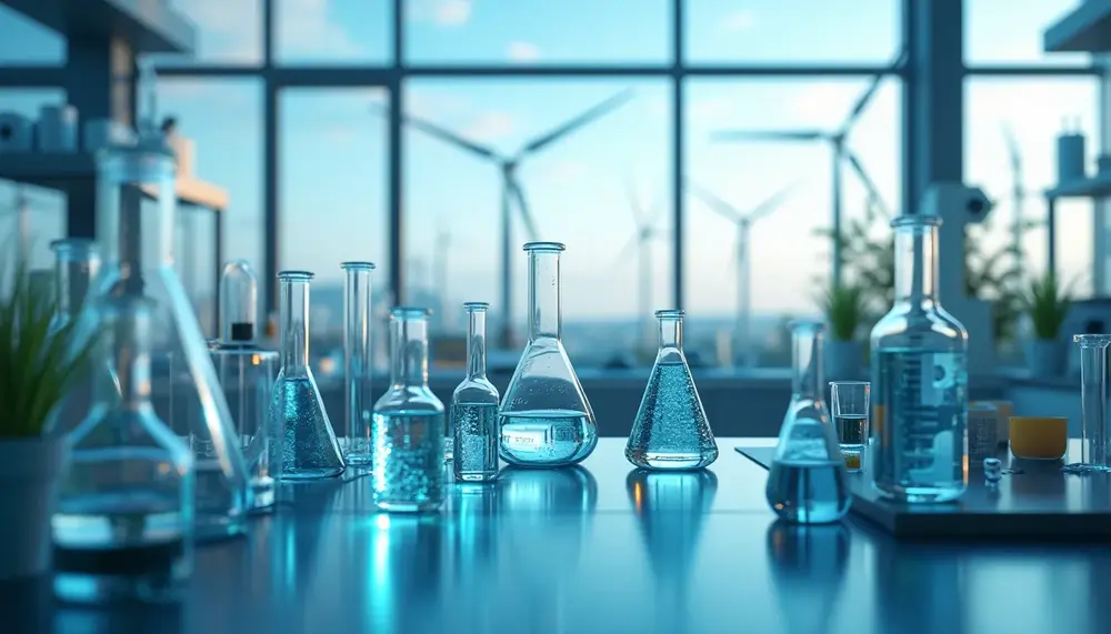 Wasserstofftechnologie: Der umfassende Experten-Guide