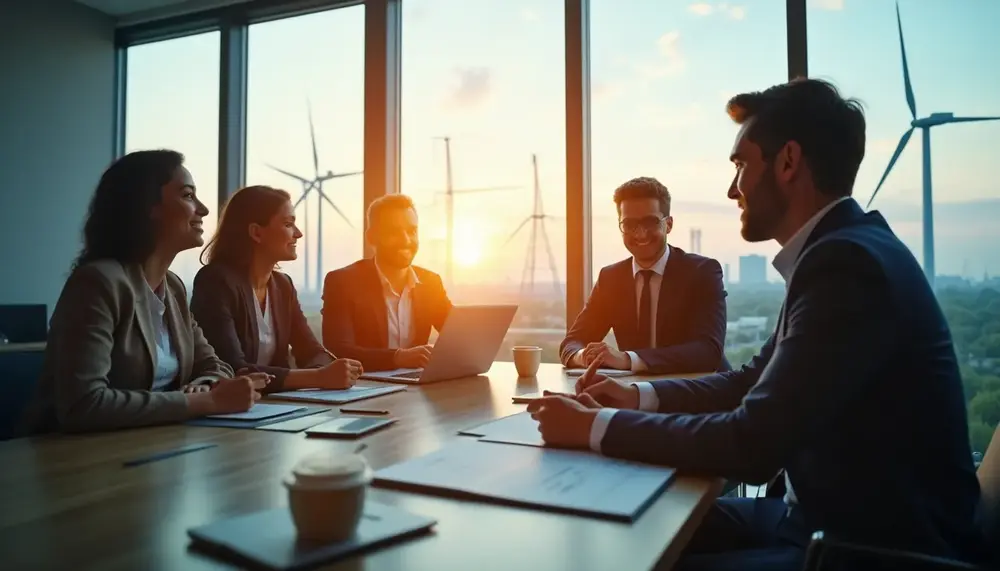 Wie führende Marken auch in der Energiebranche durch starken Linkaufbau Marktführerschaft sichern