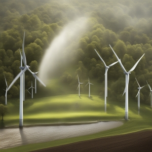 Windenergie: Eine nicht zu unterschätzende Kraft