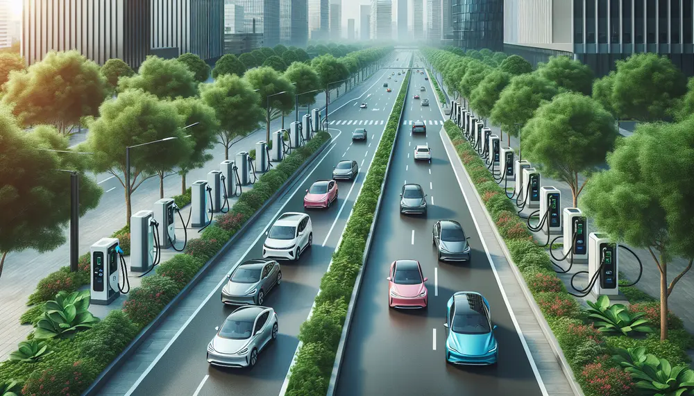 Ziele der Elektromobilität: Eine grüne Revolution auf den Straßen